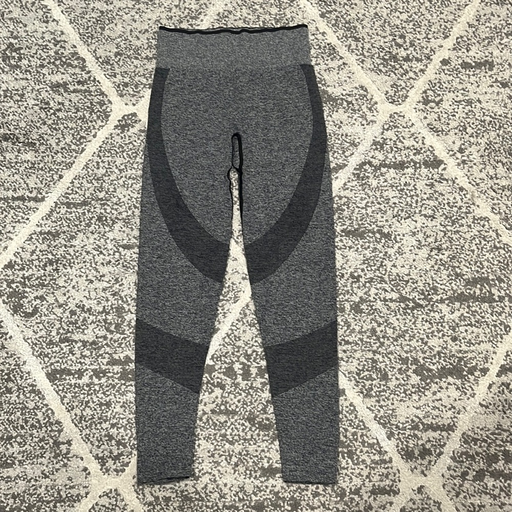 PINK seamless leggings